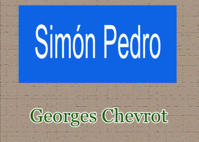 Libro eBook Simón Pedro