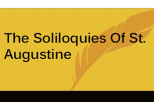 Book eBook The Soliloquies Of St. Augustine