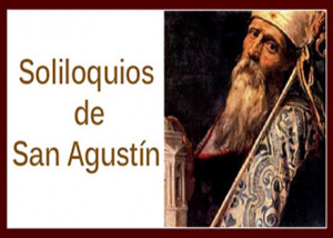 Libro eBook Soliloquios de San Agustín
