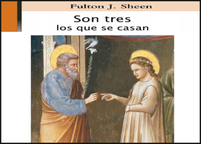 Libro eBook Son tres los que se casan