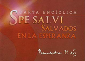Libro eBook Carta Encíclica Spe Salvi