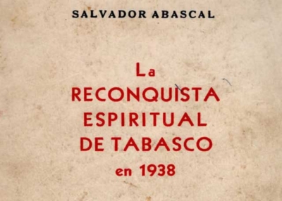 Libro eBook La Reconquista Espiritual de Tabasco en 1938