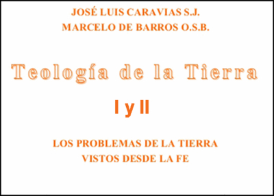 Libro eBook Teología de la Tierra I y II