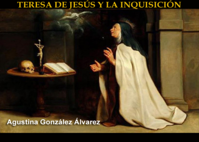 Libro eBook Teresa de Jesús y la inquisición