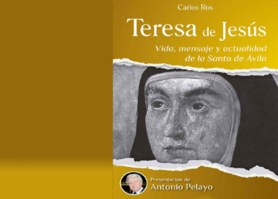 Libro eBook Teresa de Jesús: Vida, mensaje y actualidad de la Santa de Ávila