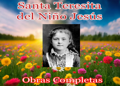 Libro eBook Obras Completas de Santa Teresita del Niño Jesús