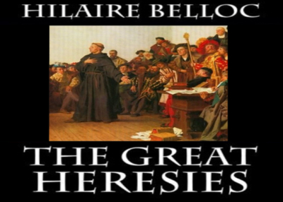 Book eBook The Great Heresies