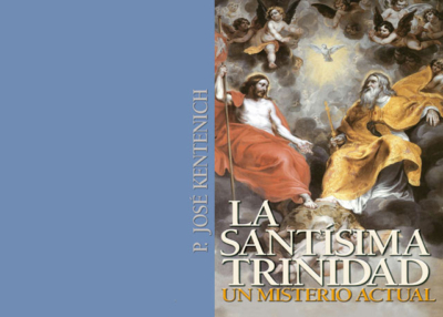 Libro eBook La Santísima Trinidad un Misterio Actual