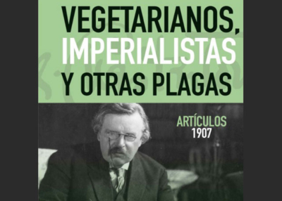 Libro eBook Vegetarianos imperialistas y otras plagas: Artículos 1907
