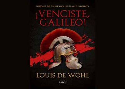 Libro eBook ¡Venciste, Galileo!