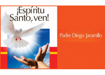 Libro eBook ¡Espíritu Santo, ven!