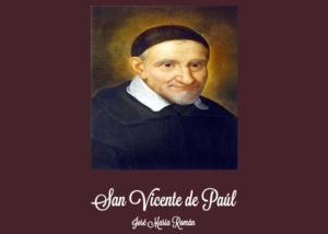 Libro eBook San Vicente de Paúl