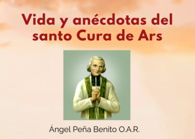 Libro eBook Vida y anecdotas del santo Cura de Ars