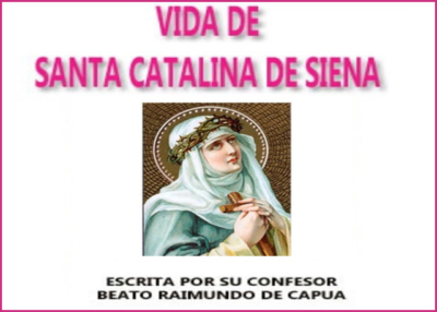 Libro eBook Vida de Santa Catalina de Siena
