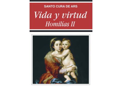 Libro eBook Vida y virtud. Homilías II