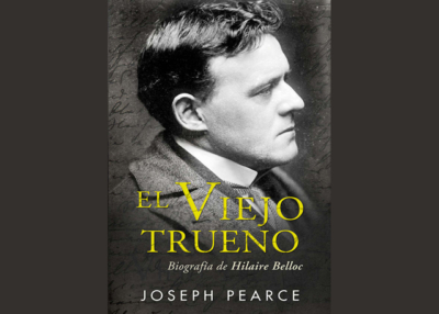 Libro eBook El Viejo Trueno: Biografía de Hilaire Belloc