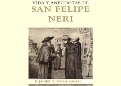 Libro eBook Vida y anécdotas de San Felipe Neri