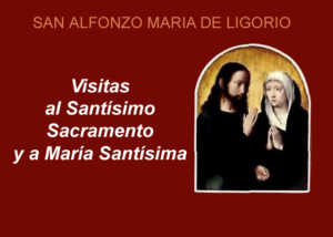 Libro eBook Visitas al Santísimo Sacramento y a María Santísima