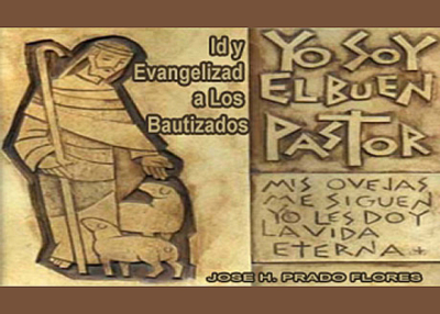Libro eBook Id y Evangelizad a Los Bautizados